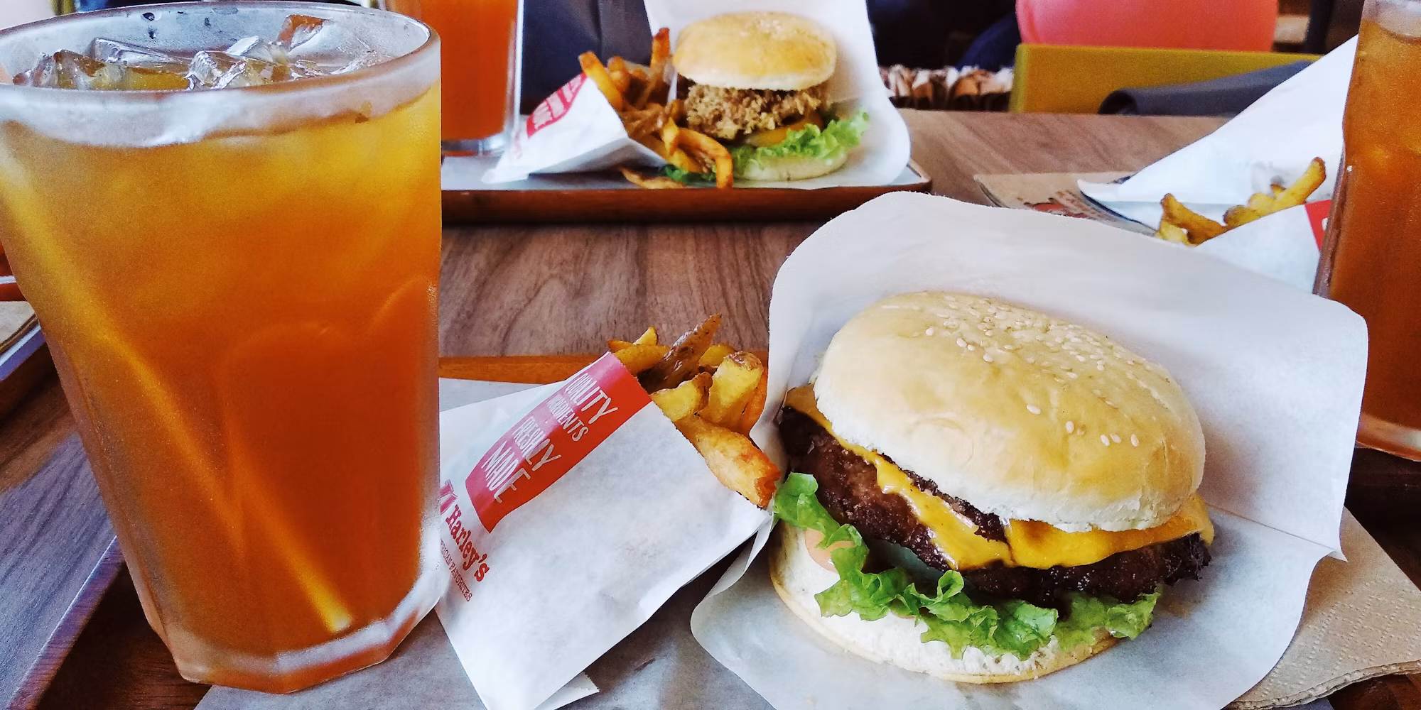 Burgers Unleashed: Innovative Takes on a Classic Favorite